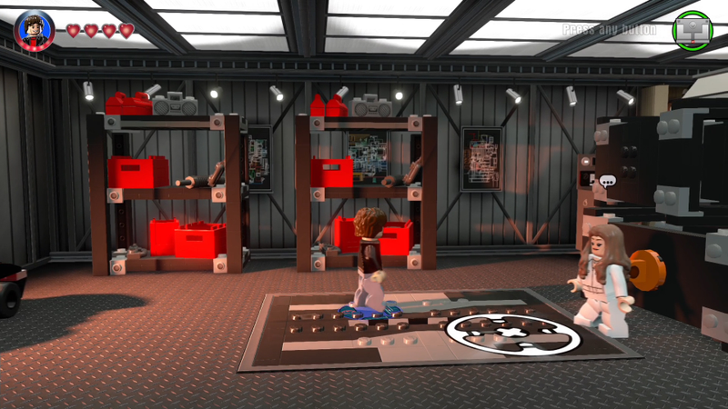 Needs more boomboxes.